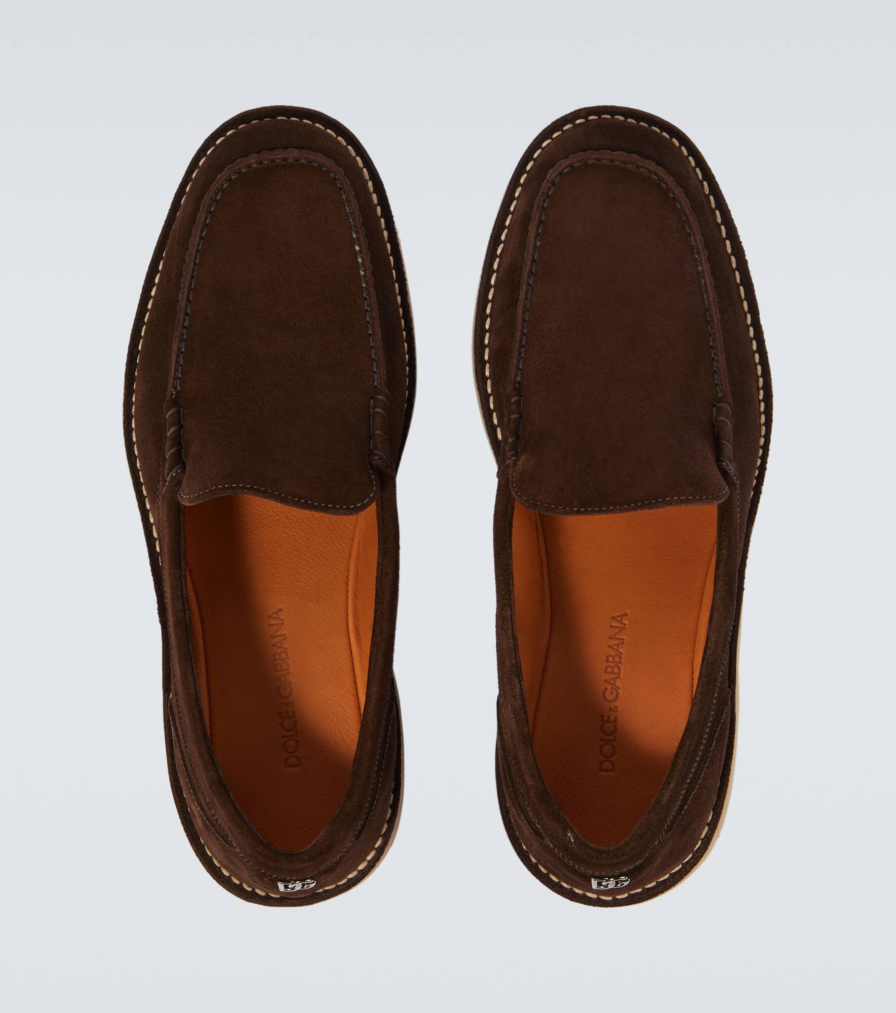 New Florio Ideal suede loafers - 4
