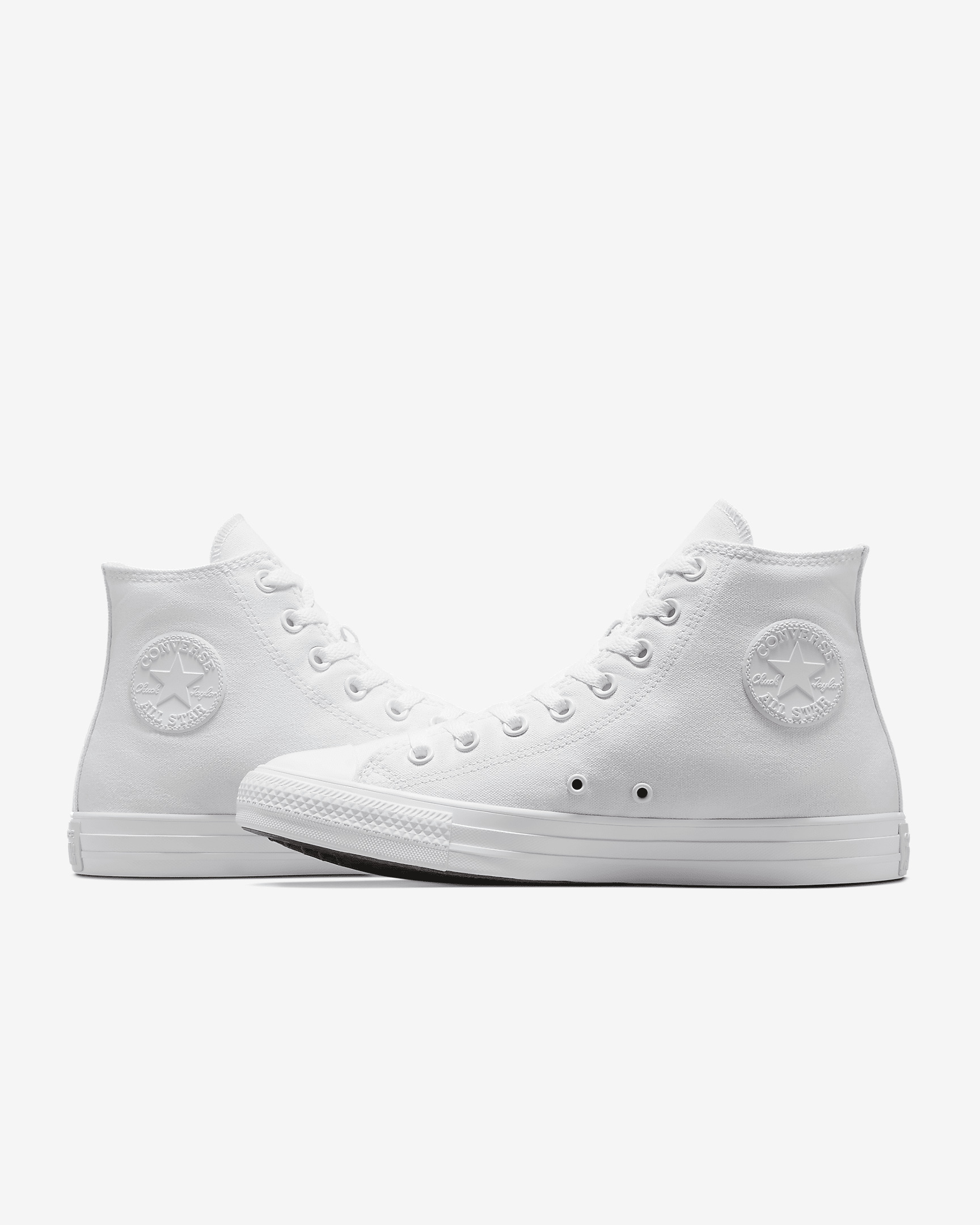 Chuck Taylor All Star Canvas Shoes - 7
