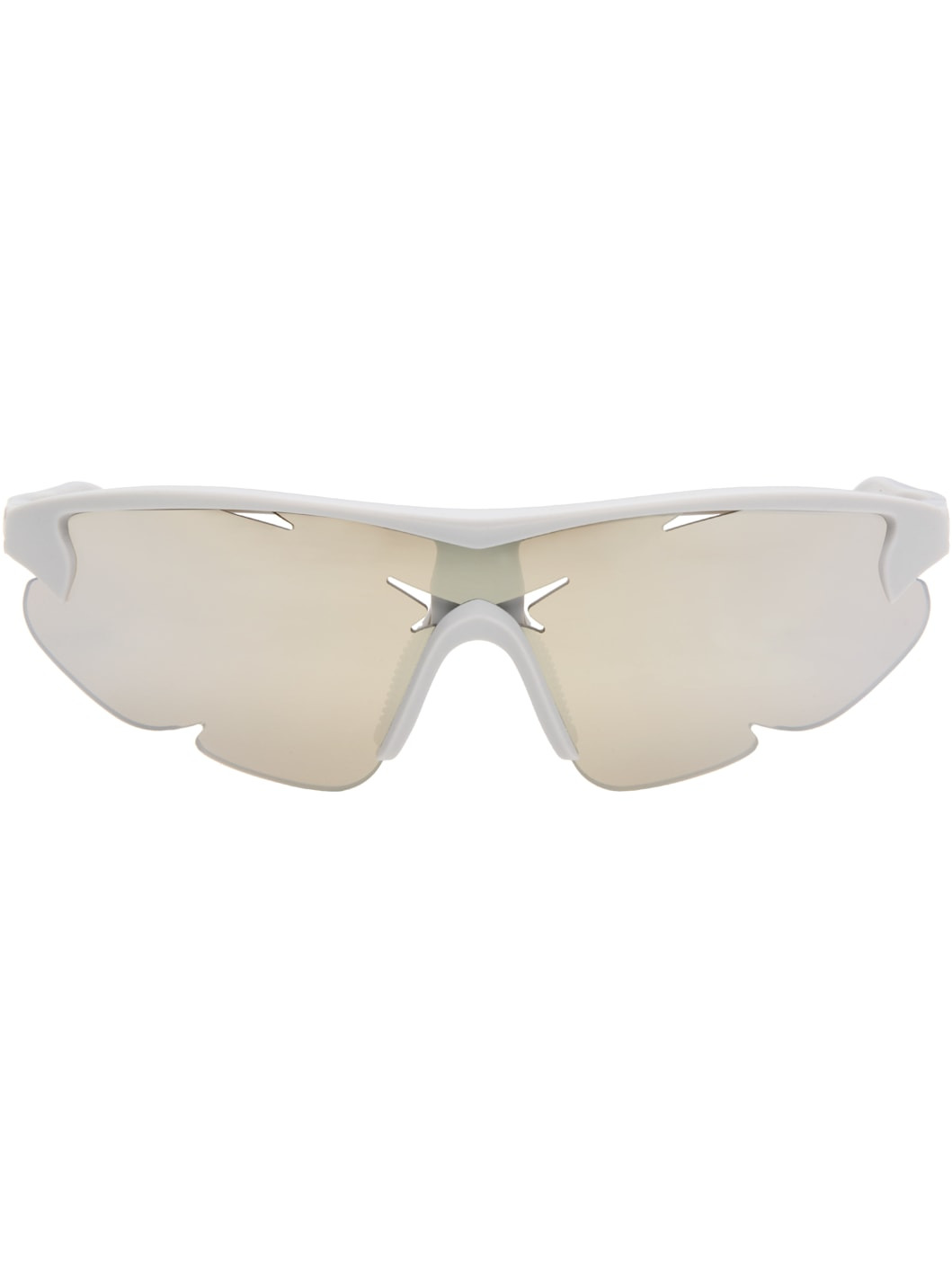 Gray District Vision Edition Junya Racer Sunglasses - 1