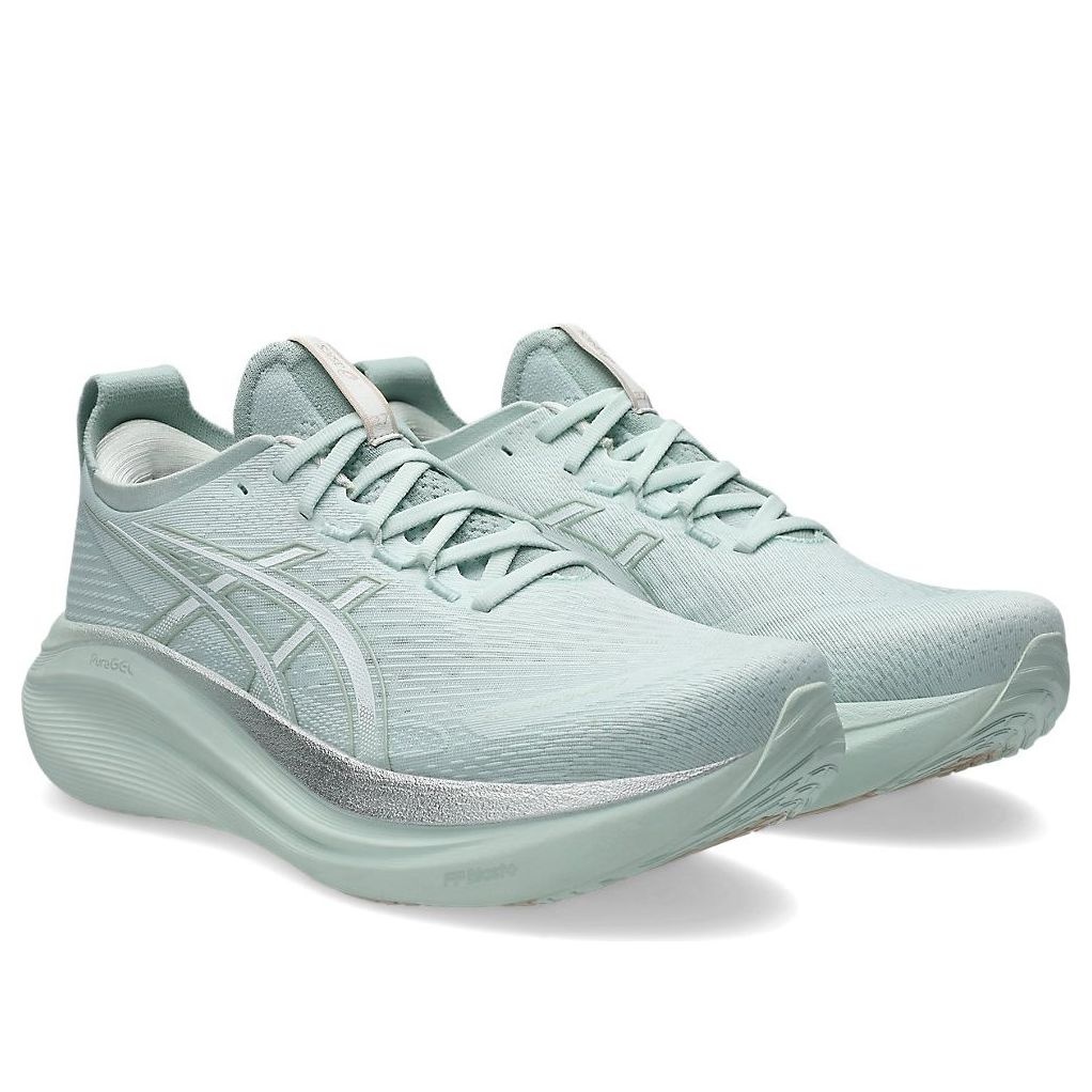 ASICS Gel-Nimbus 27 'Pure Aqua Pure Silver' 1011B958-300 - 3