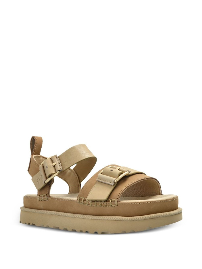 UGG Goldenstar Villa sandals outlook