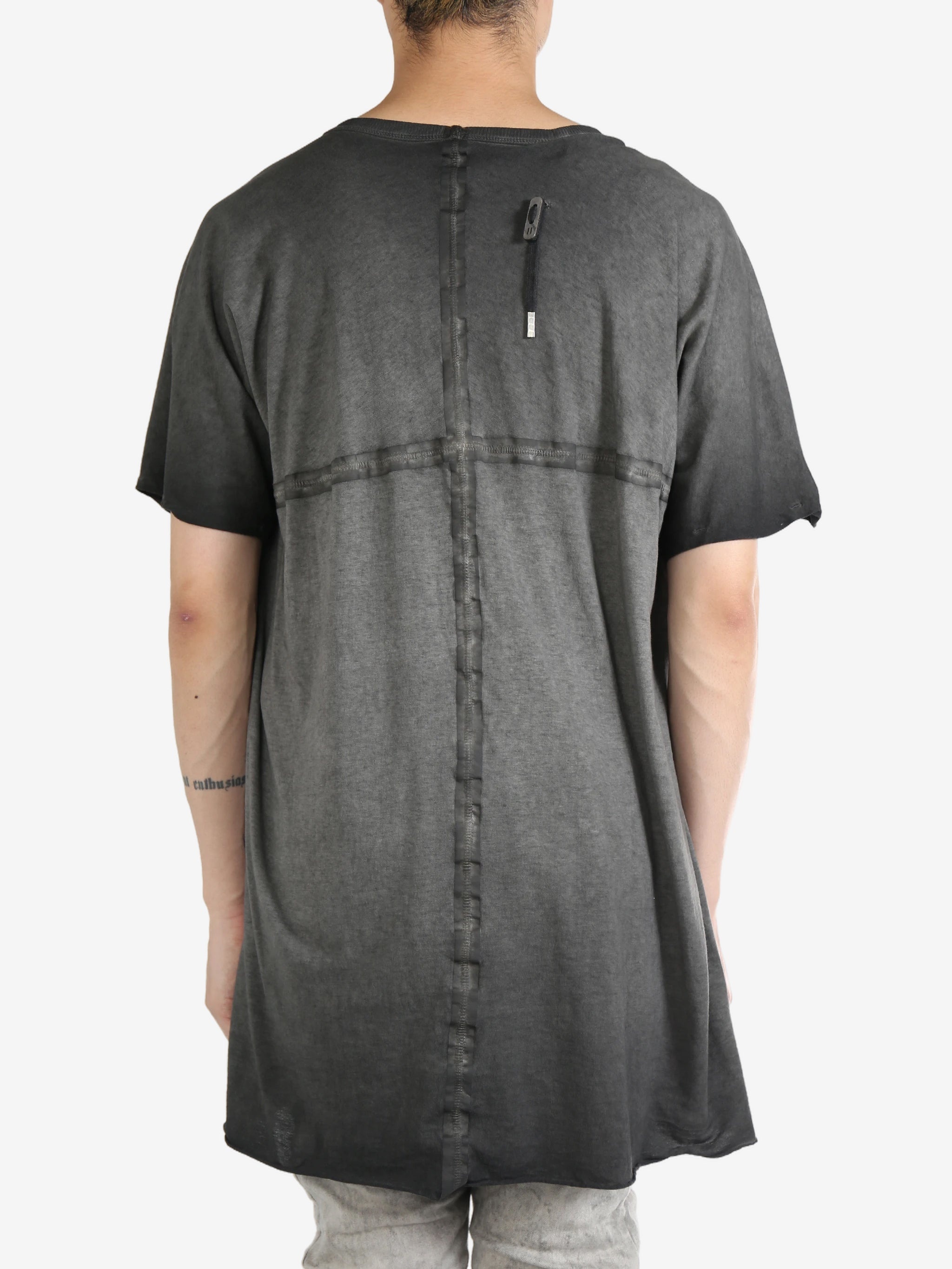 BORIS BIDJAN SABERI Men TS ONE PIECE. ST RF F035 - 3