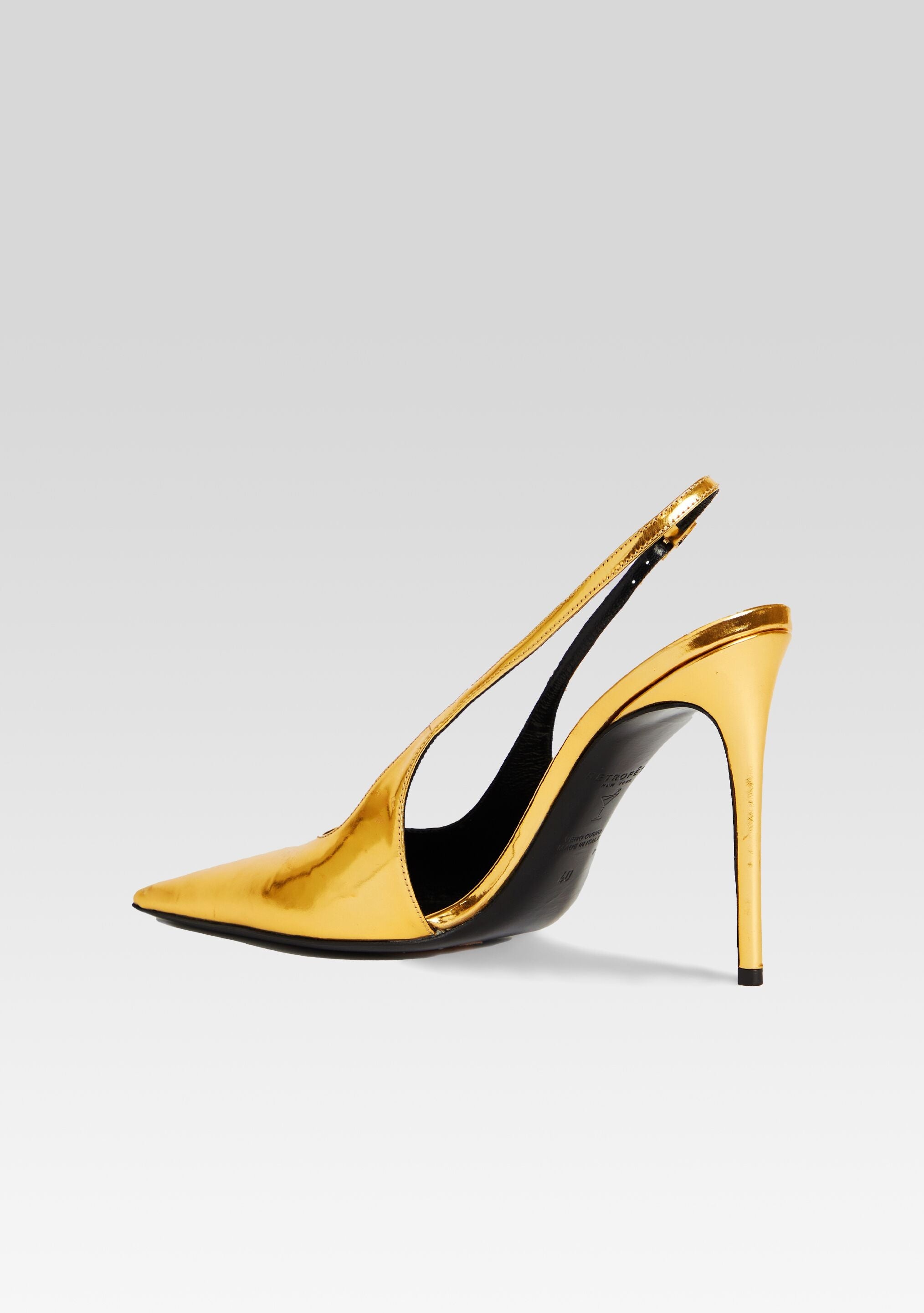 CINDY SLINGBACK HEEL - 5