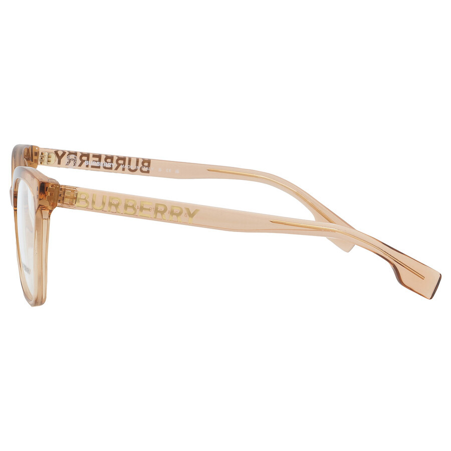 Burberry Grace Demo Cat Eye Ladies Eyeglasses BE2364 3779 54 - 4