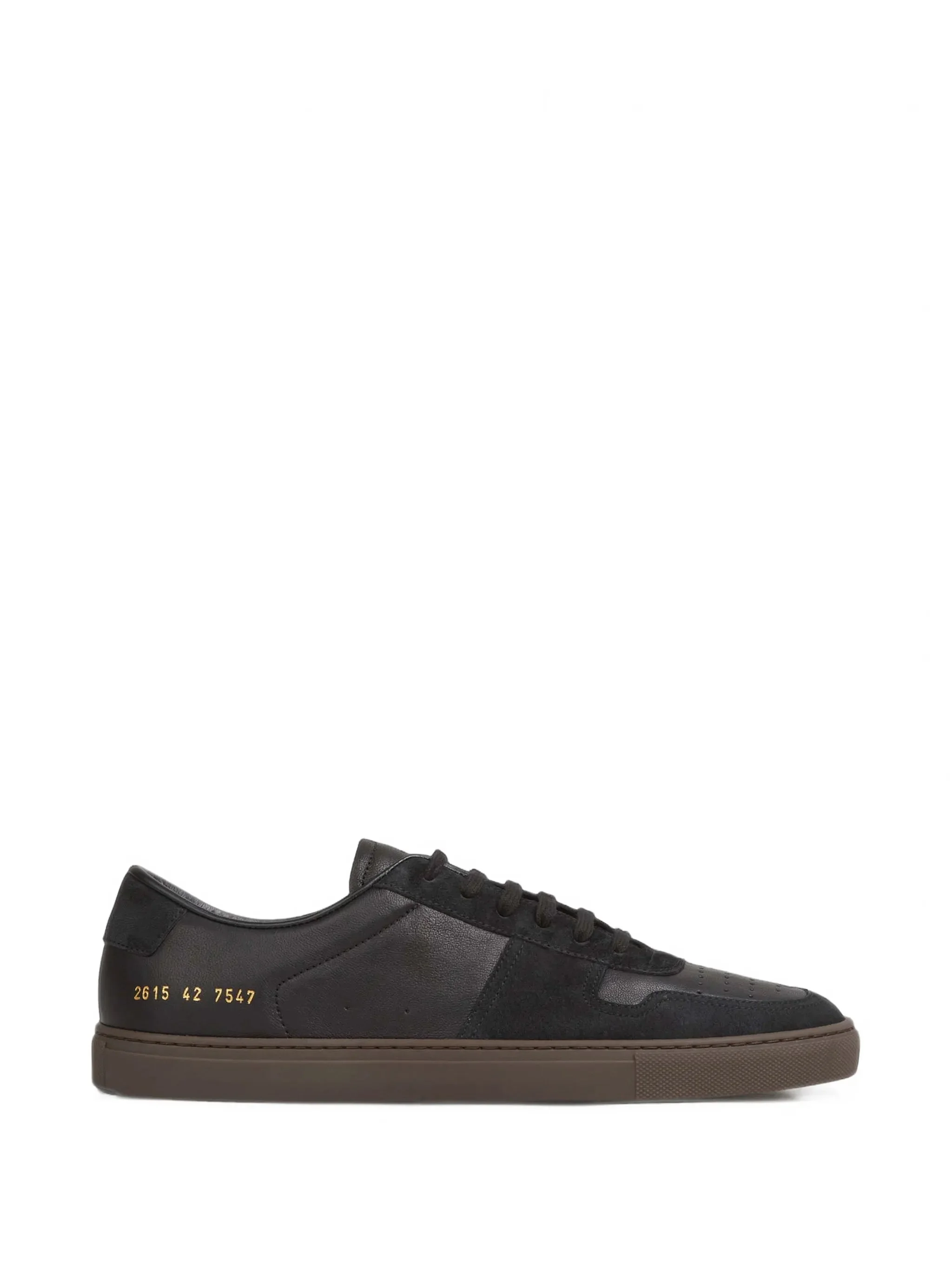 Common Projects Perforated Panelled Sneakers - 1