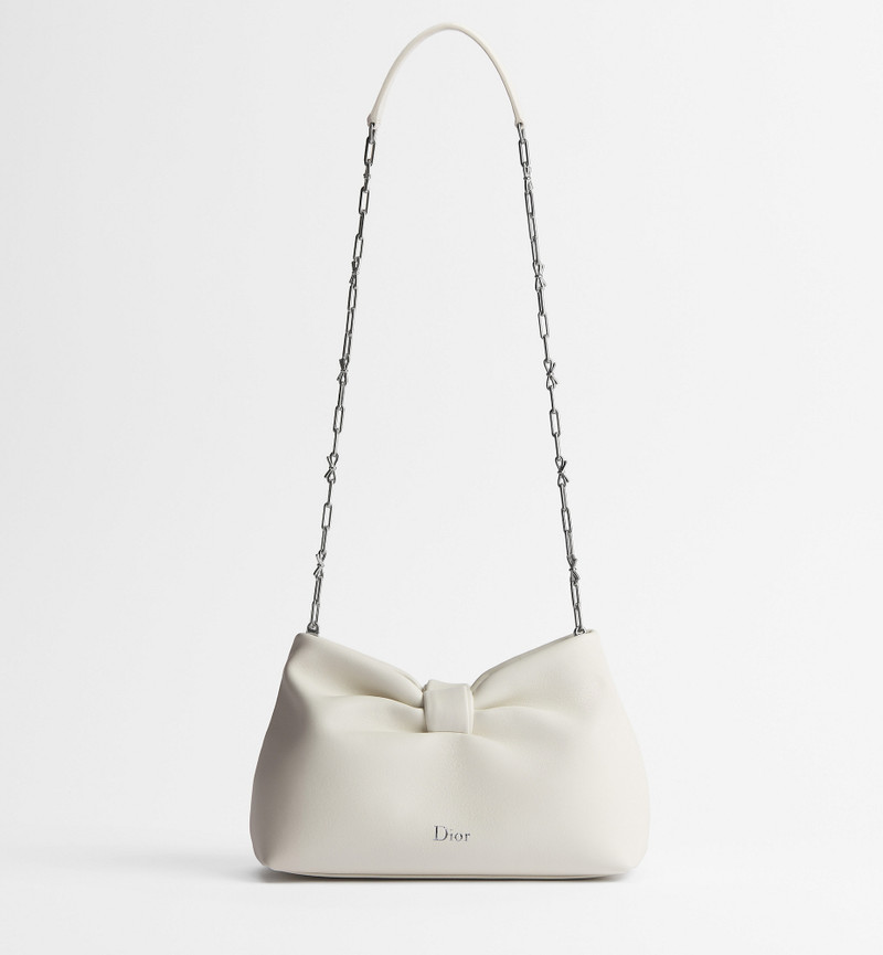 Small Dior Bow Bag 4