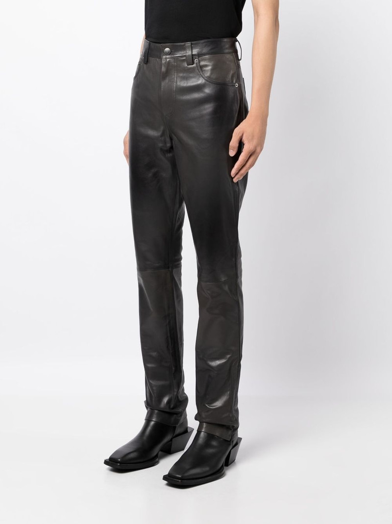 Drum Solo straight-leg trousers 3