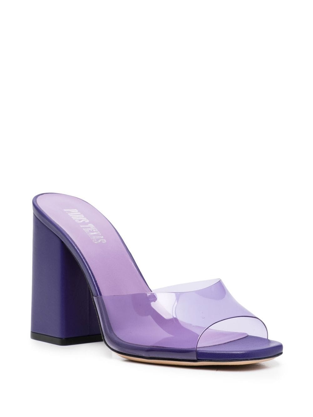 Anja 110mm mules - 2