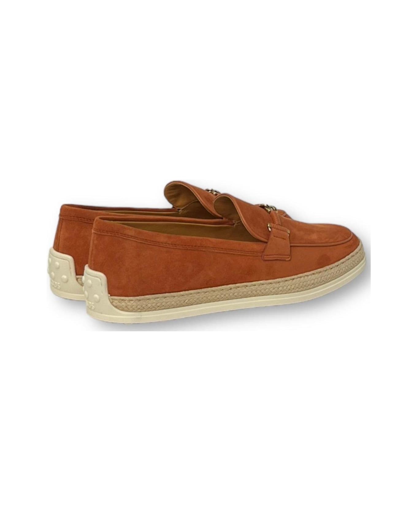 Gomma Slip-on Loafers - 3