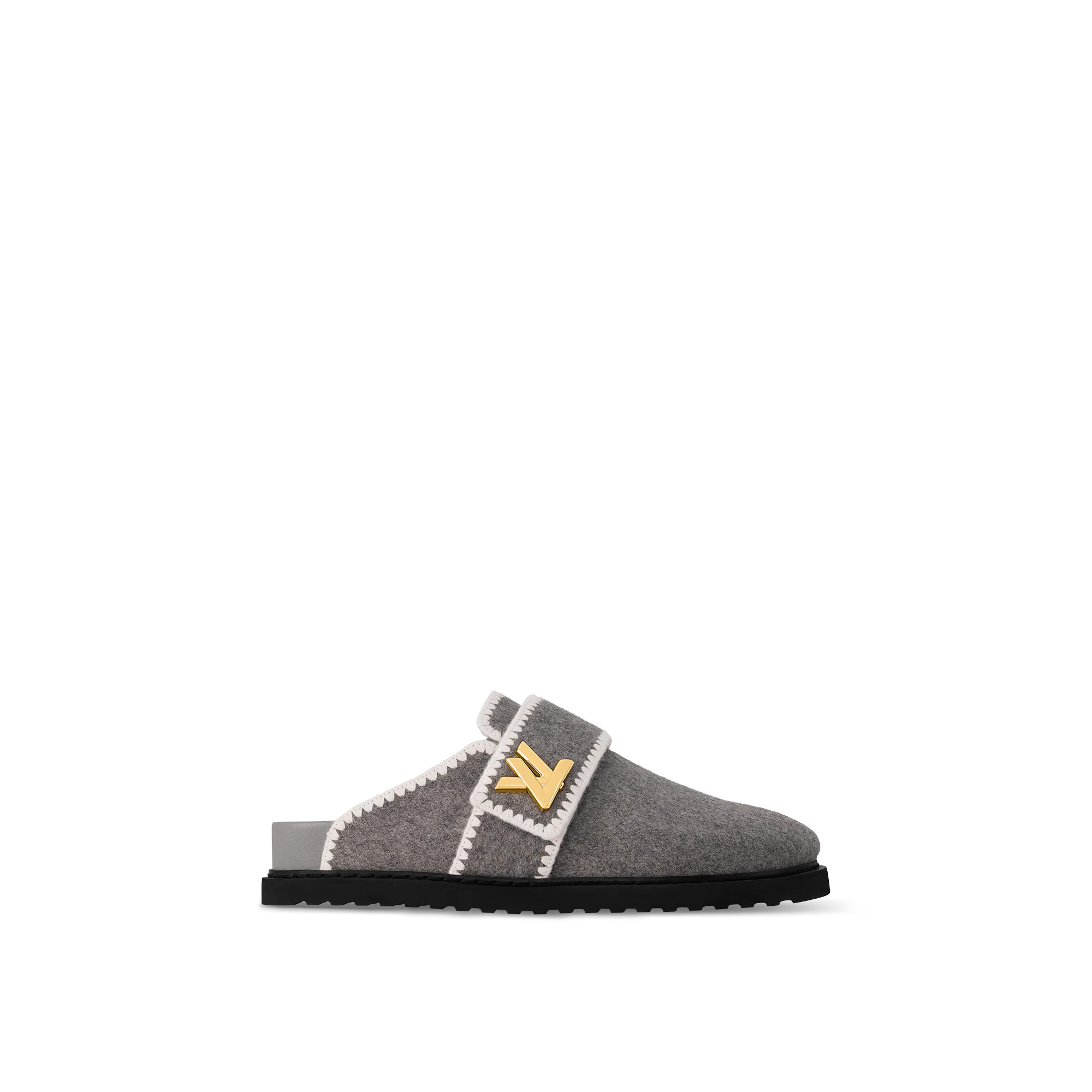 Louis Vuitton LV Cosy Flat Comfort Clog | REVERSIBLE