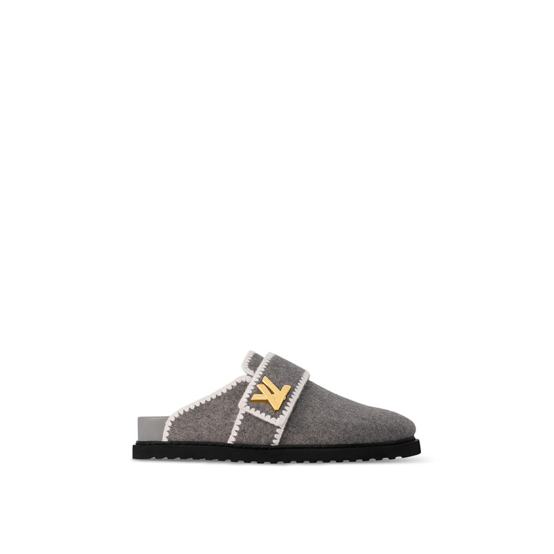 LV Cosy Flat Comfort Clog 1