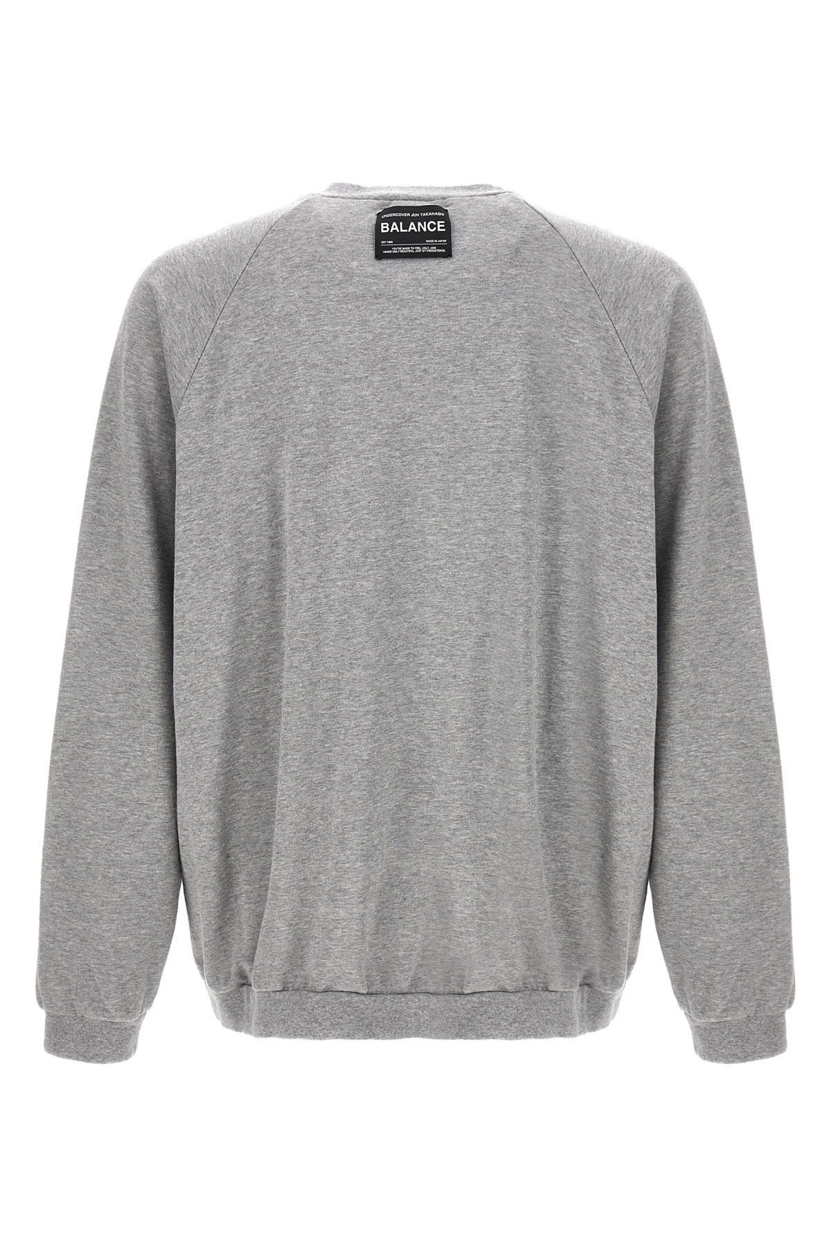'Chaos and Balance' sweatshirt - 2