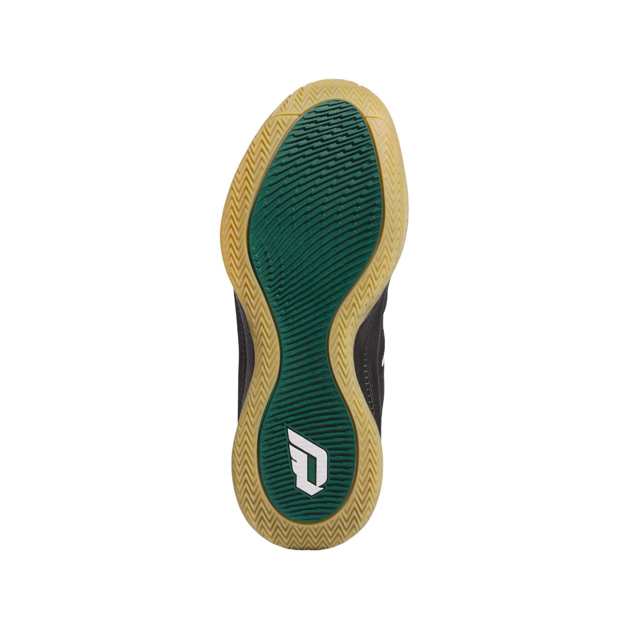 adidas Lillard Dame Certified 2 Low 'Black Green' JI1428 - 6