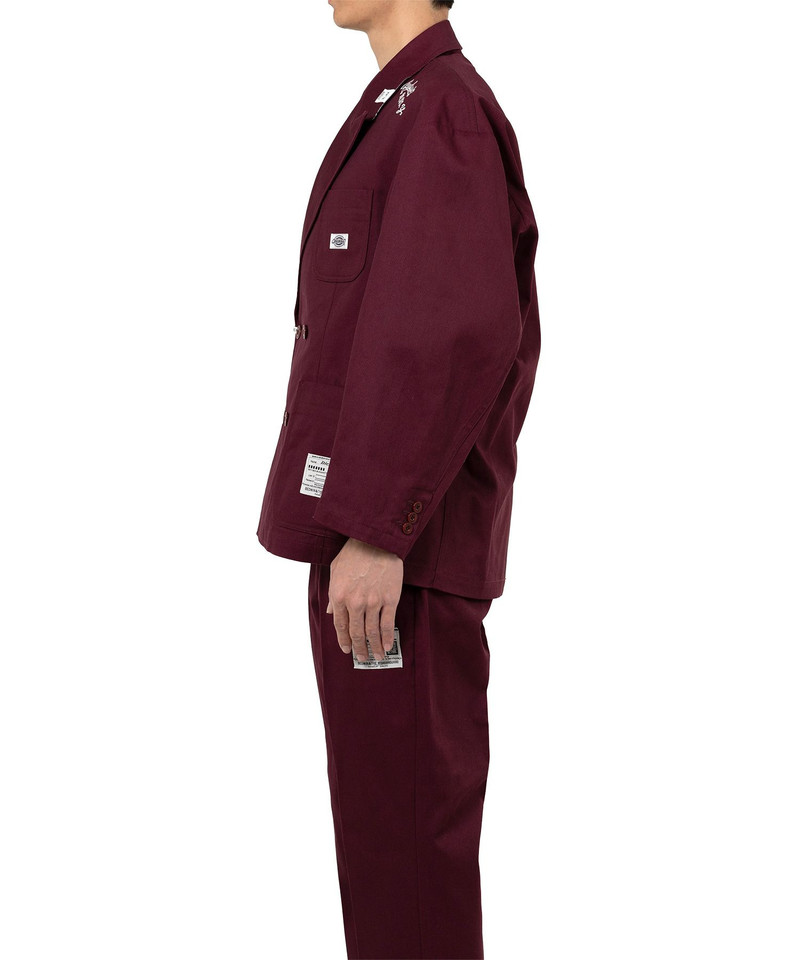 "BEDWIN & THE MMY × Dickies” Double-Breasted Jacket 21