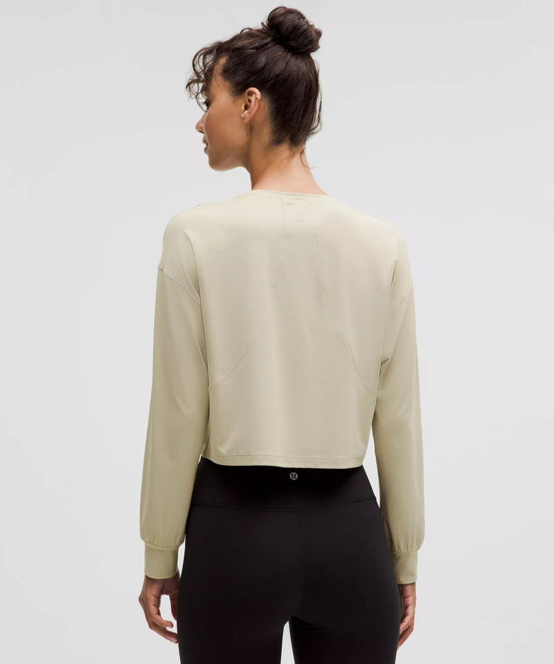 Abrasion-Resistant Training Long-Sleeve Shirt 3