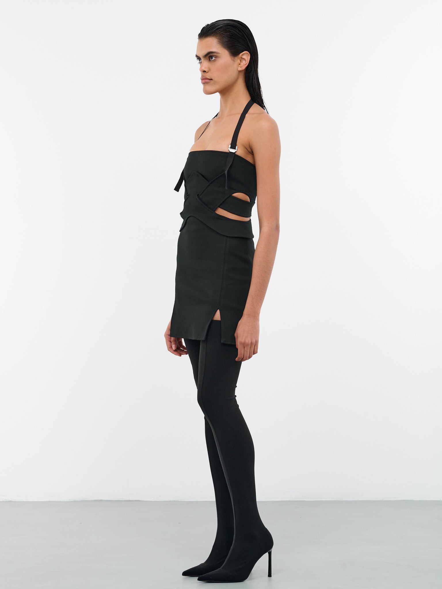 Arrow Lock Mini Dress - 2