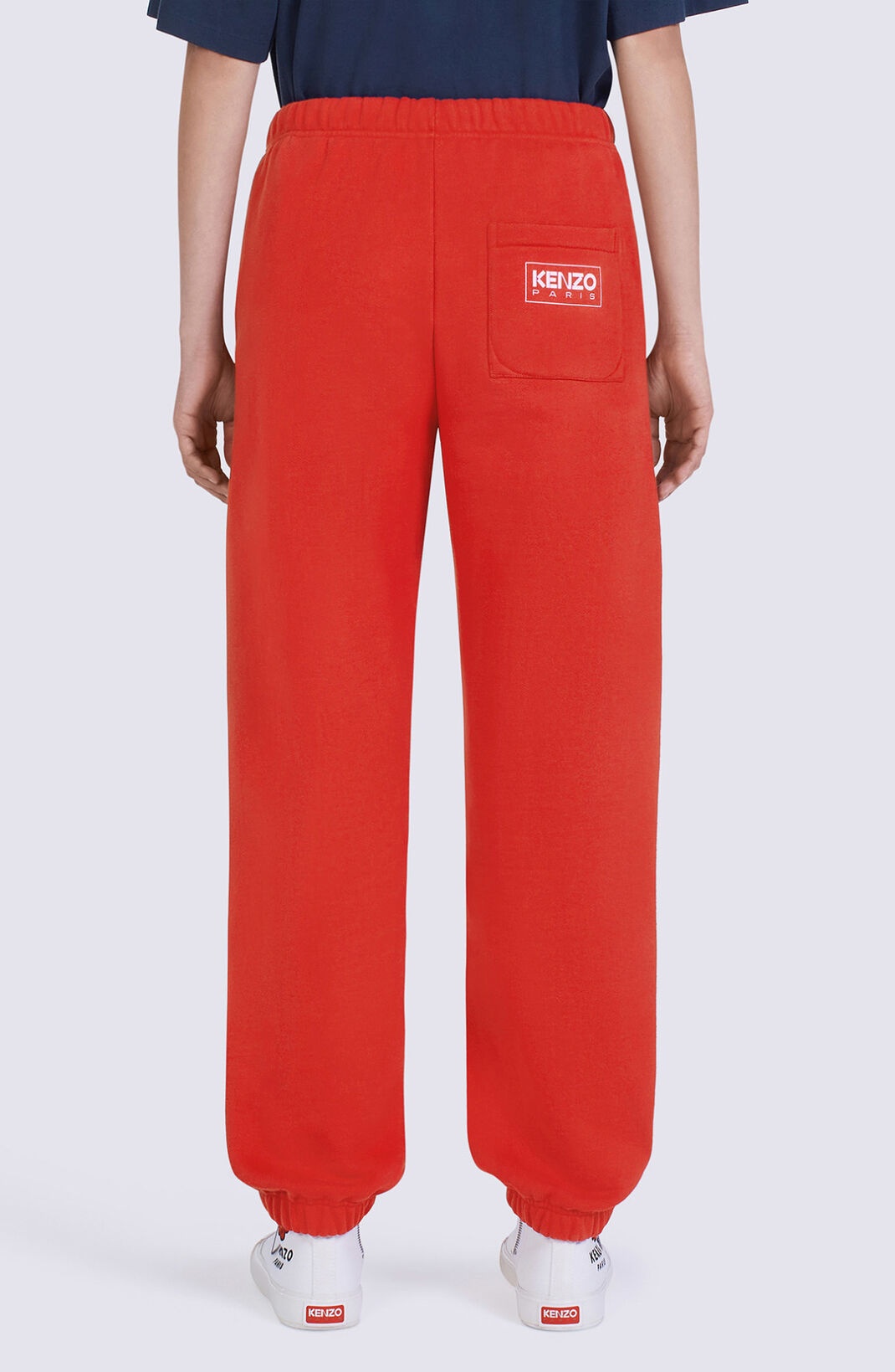 Loose-fit KENZO Paris jogging bottoms - 6