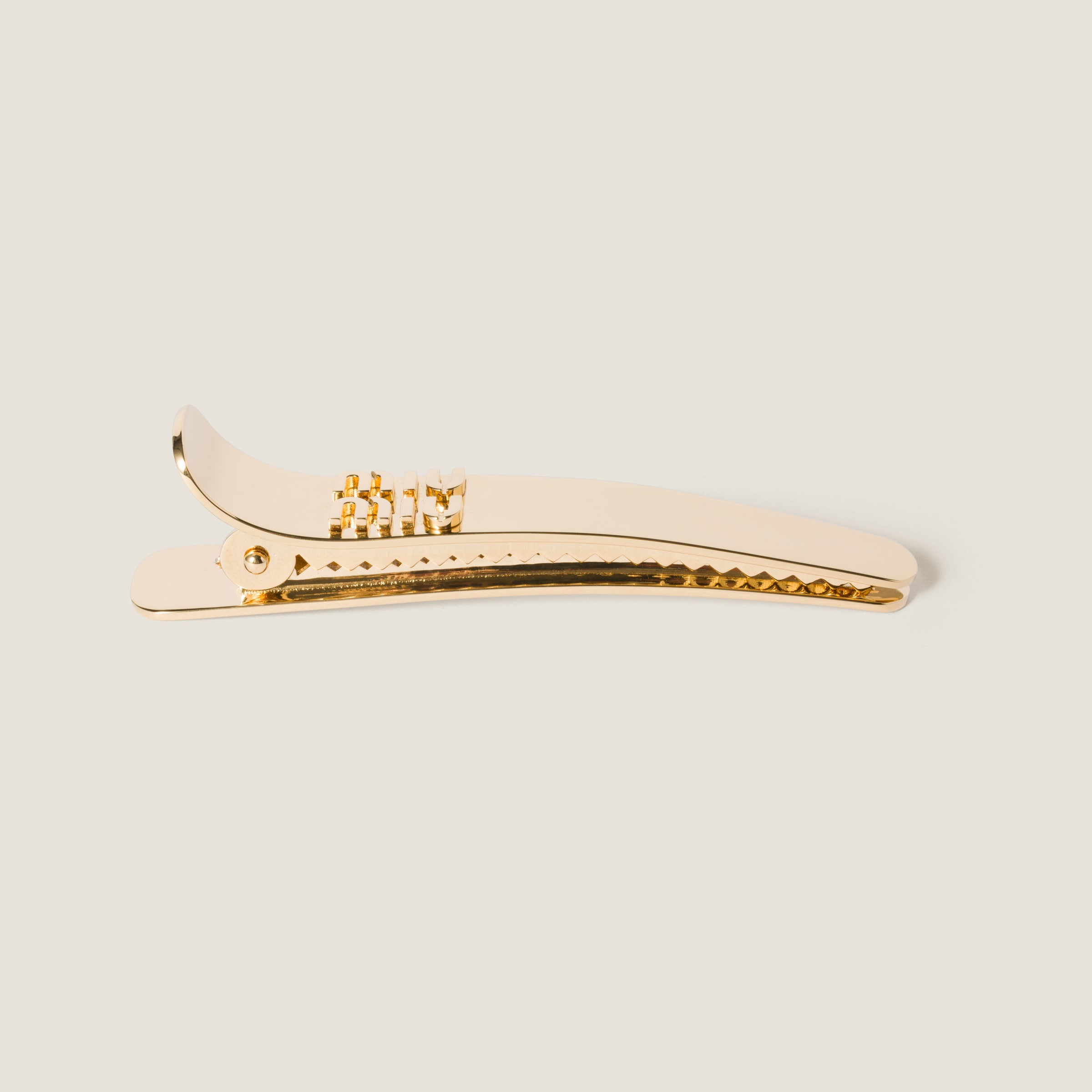 Metal hair clip - 2