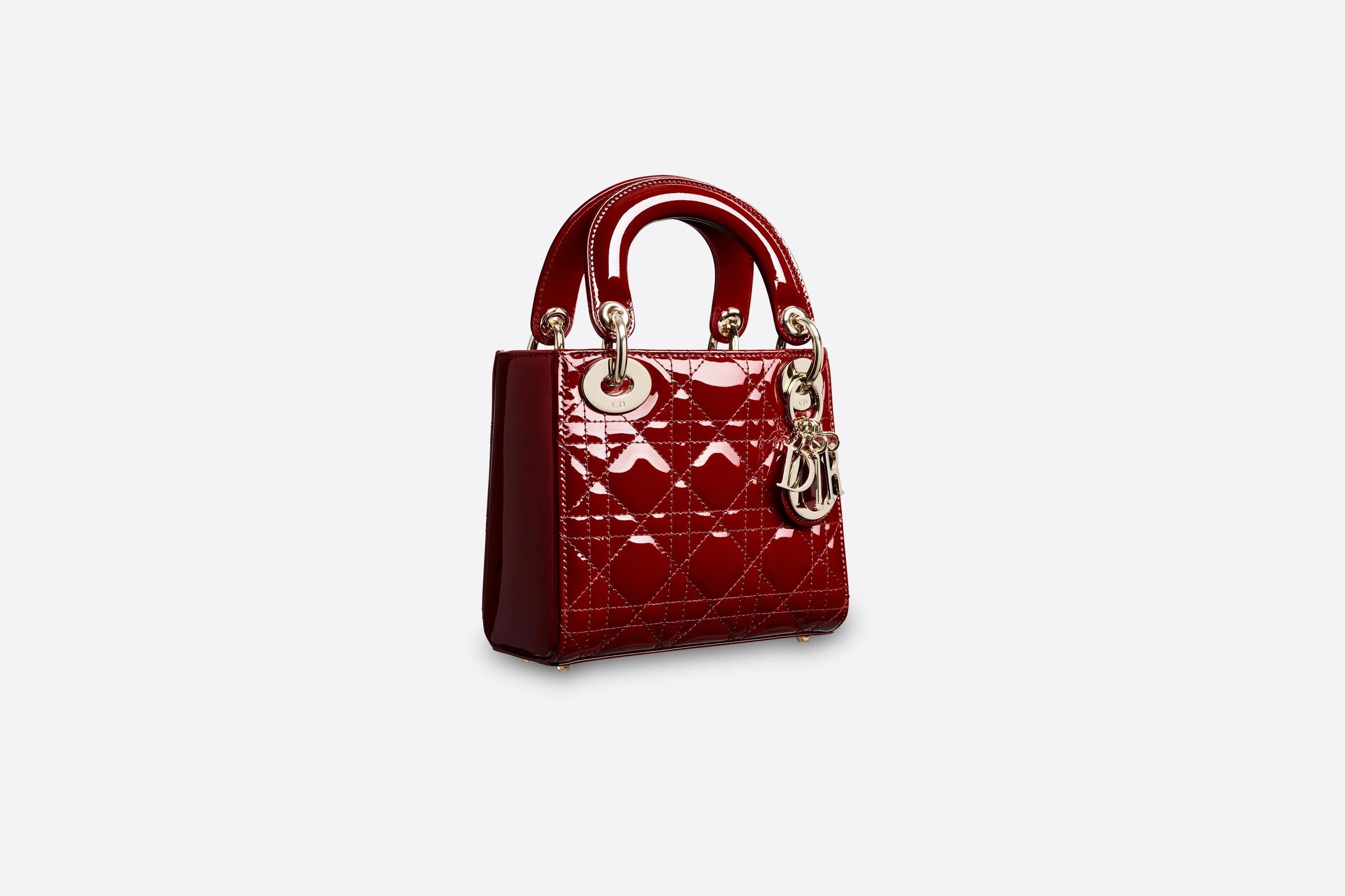 Mini Lady Dior Bag - 2