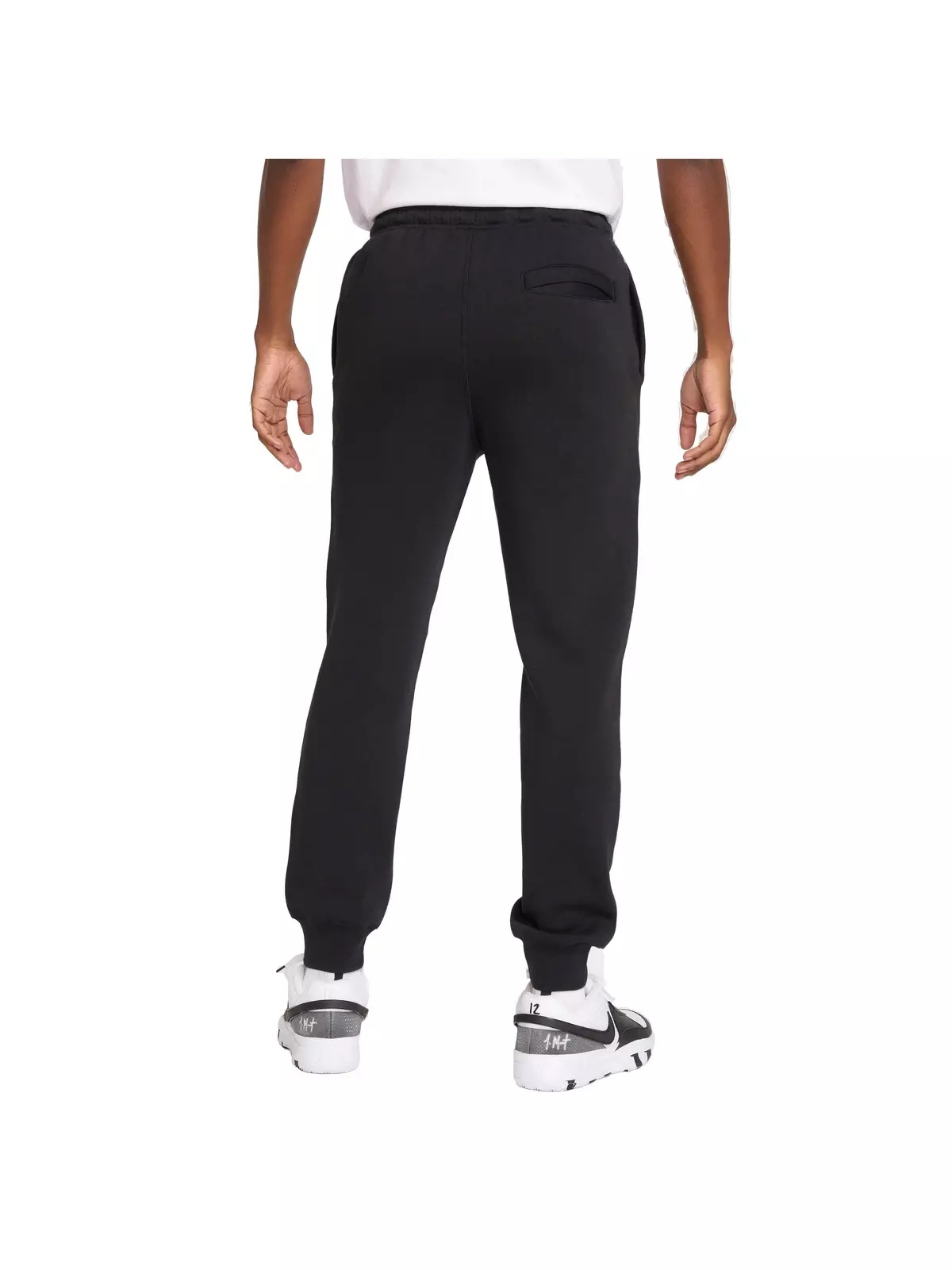 Men's Club Fleece Ja Basketball Joggers - 2