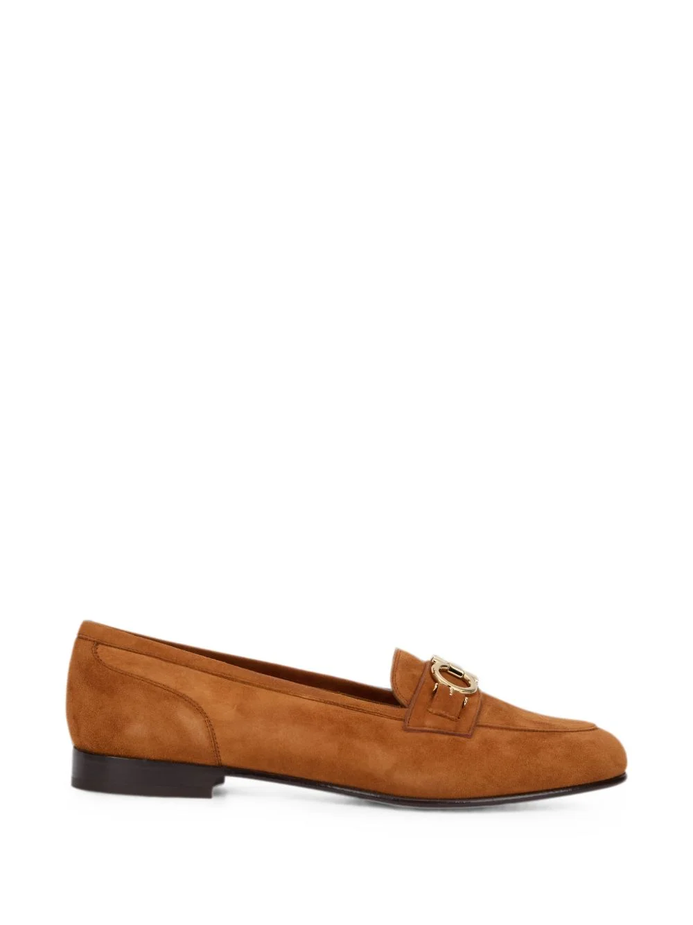 leather loafers - 1