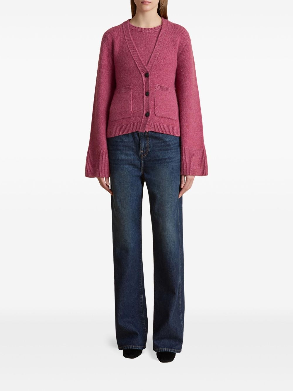 Scarlet cardigan - 2