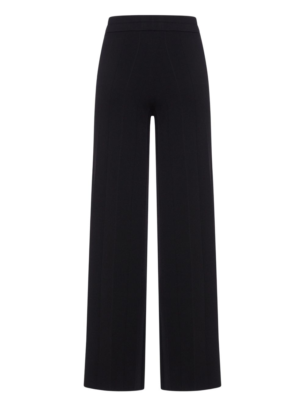 Lama high-waisted trousers - 2