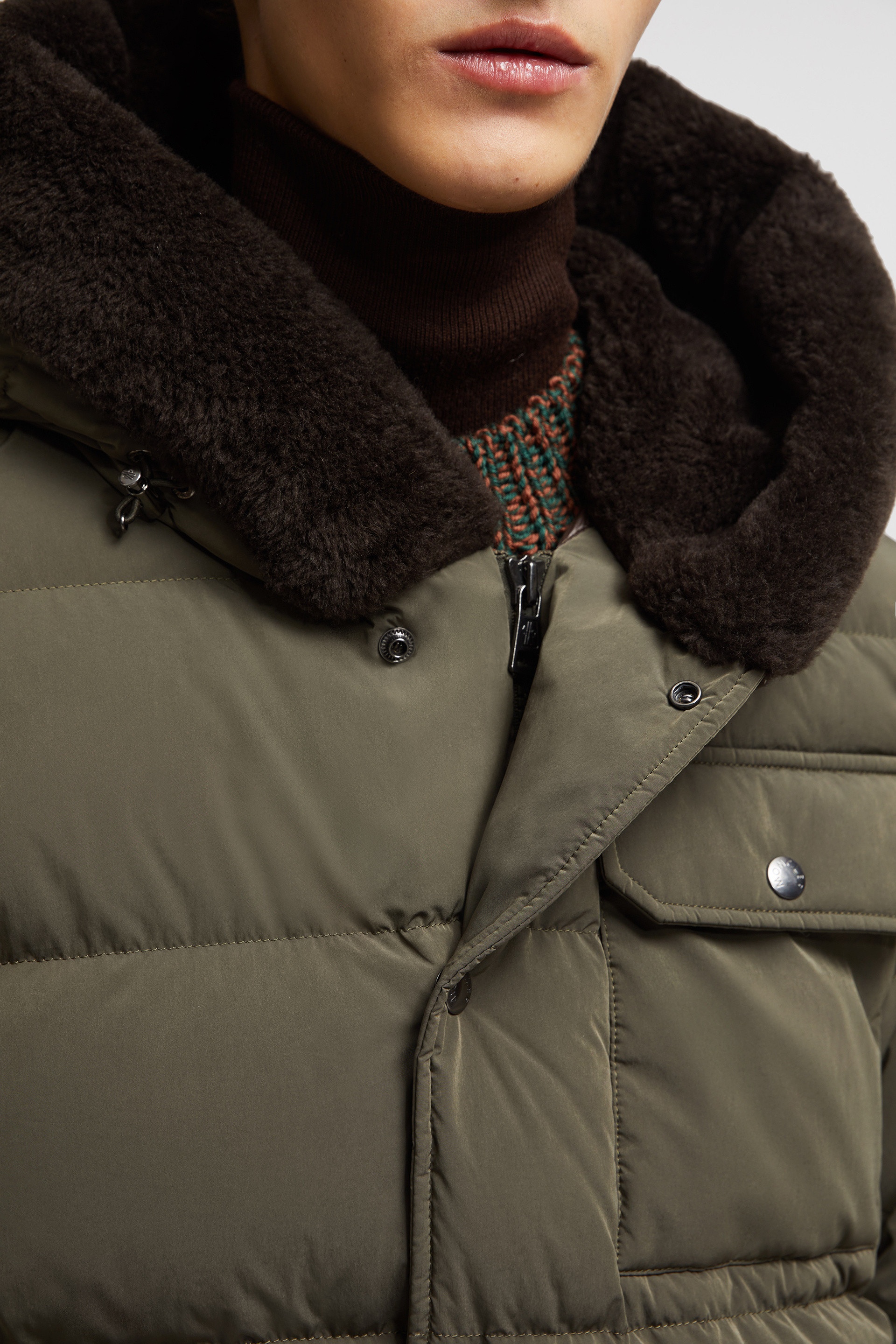 Marcelettes Short Down Jacket - 7