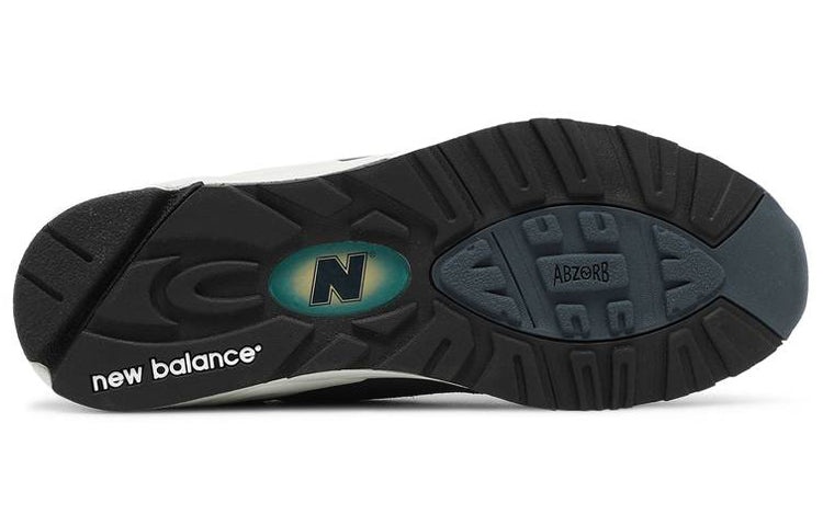 New Balance Kith x 990v2 Made in USA 'Steel Blue' M990KT2 - 4