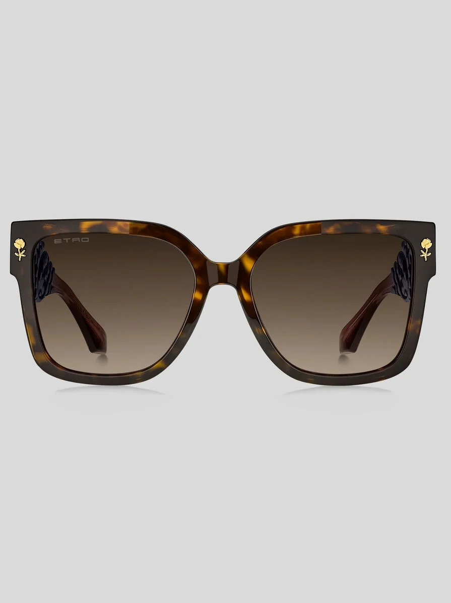 COLOUR STRIPES SUNGLASSES - 1