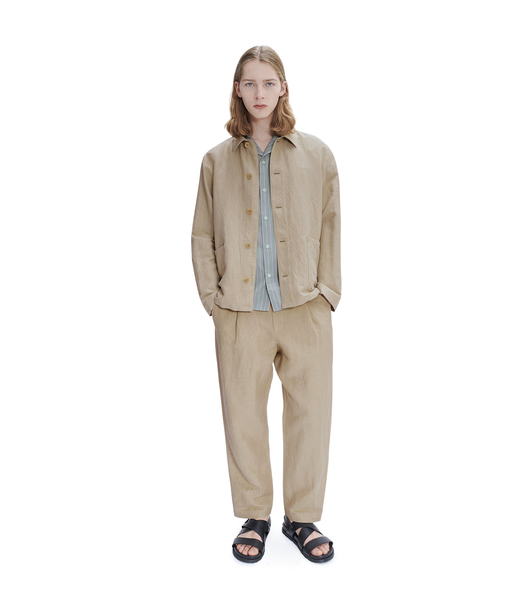 Kerlouan jacket - 2