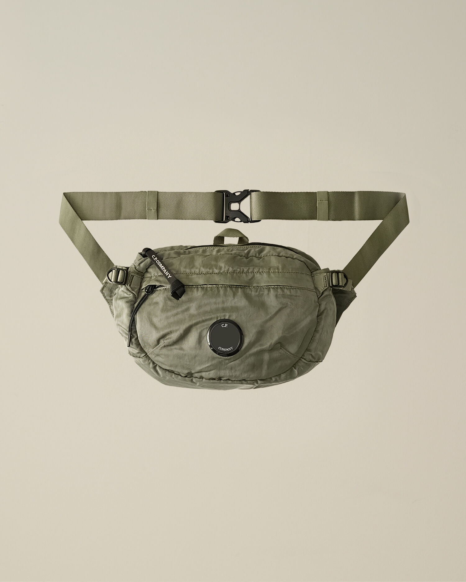 Nylon B Crossbody Pack - 1