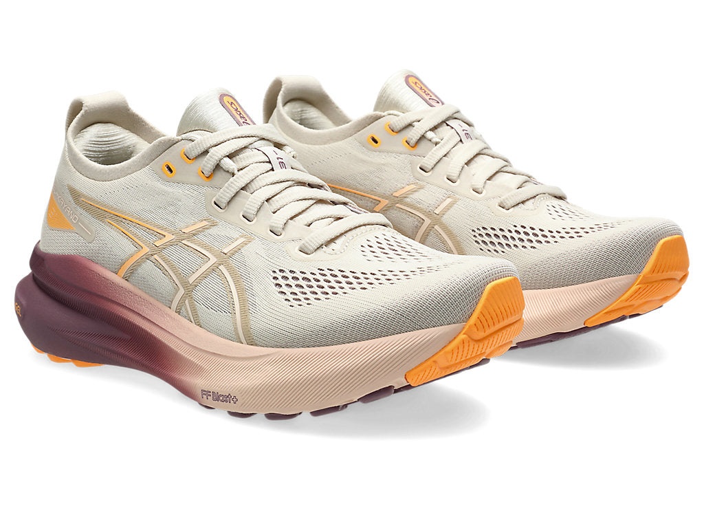 (WMNS) ASICS Gel-Kayano 31 'Oatmeal Pearl Pink' 1012B670-250 - 3