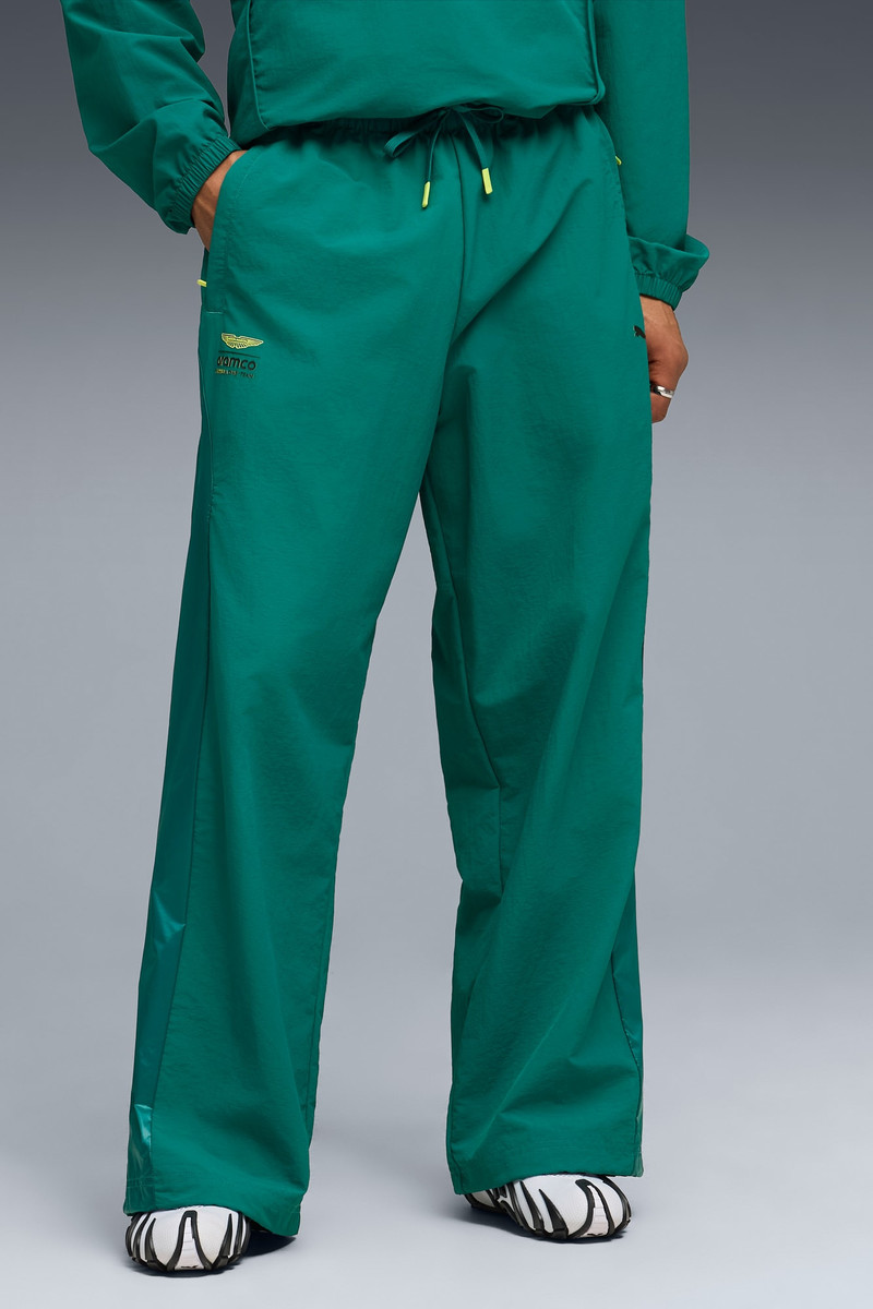 PUMA PUMA x ASTON MARTIN ARAMCO F1® TEAM Men's Pants outlook