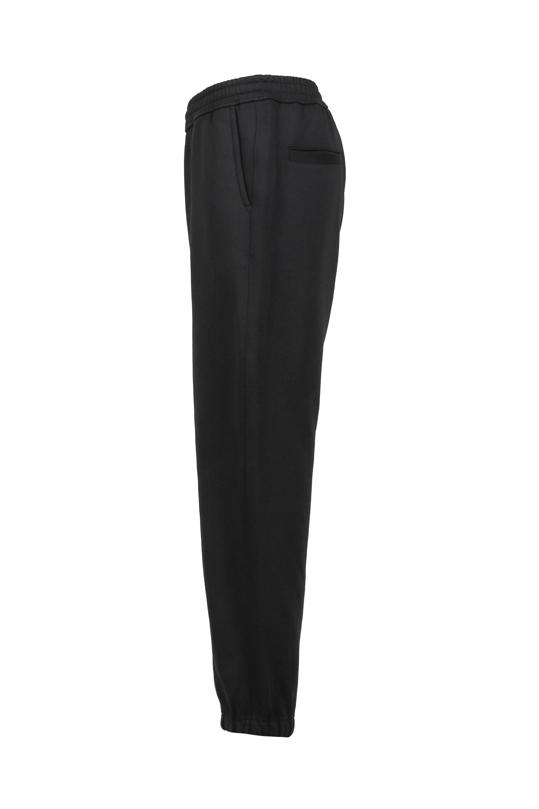 TECH SWEAT PANTS / BLACK - 3