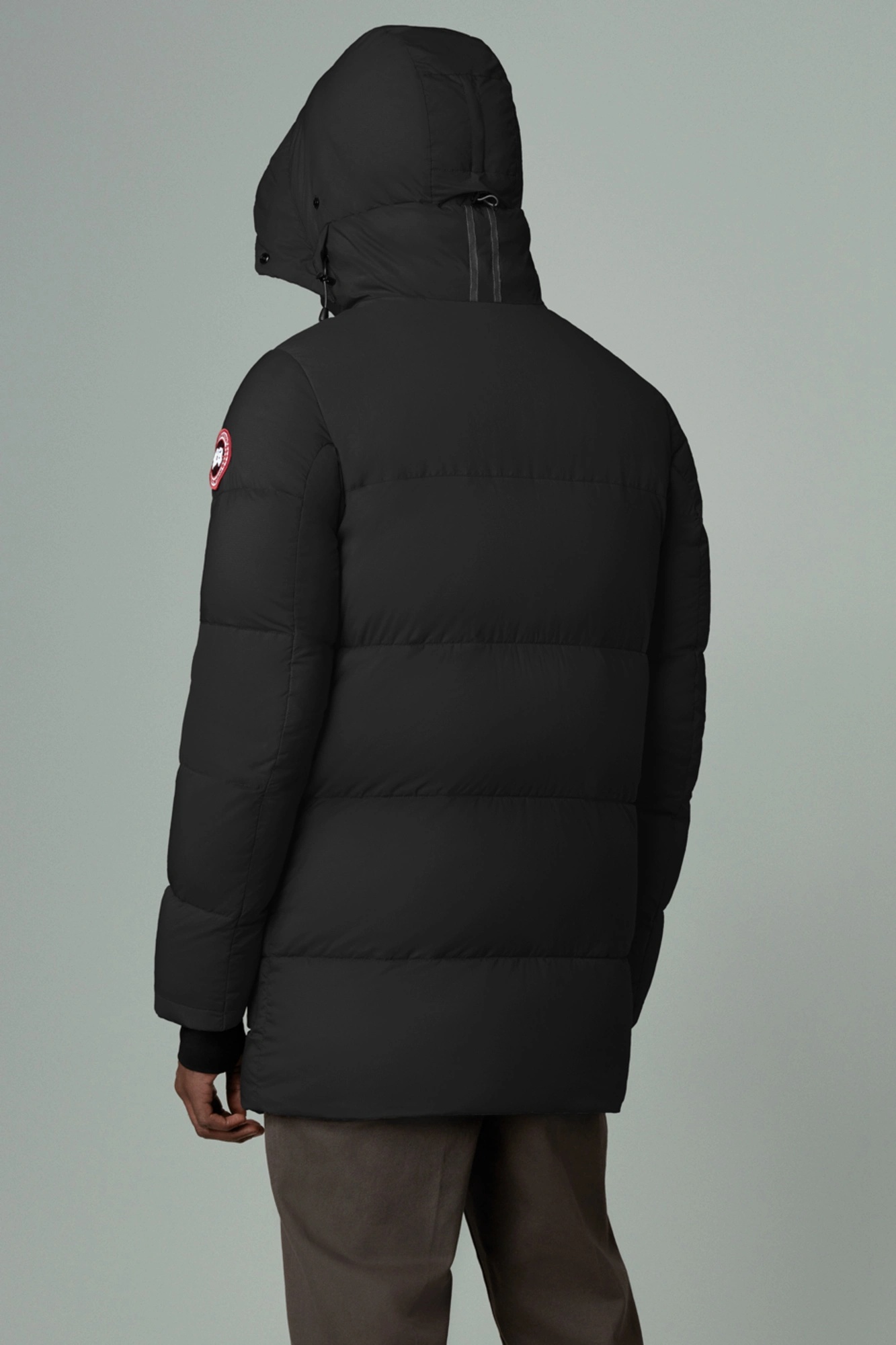 ARMSTRONG PARKA - 5