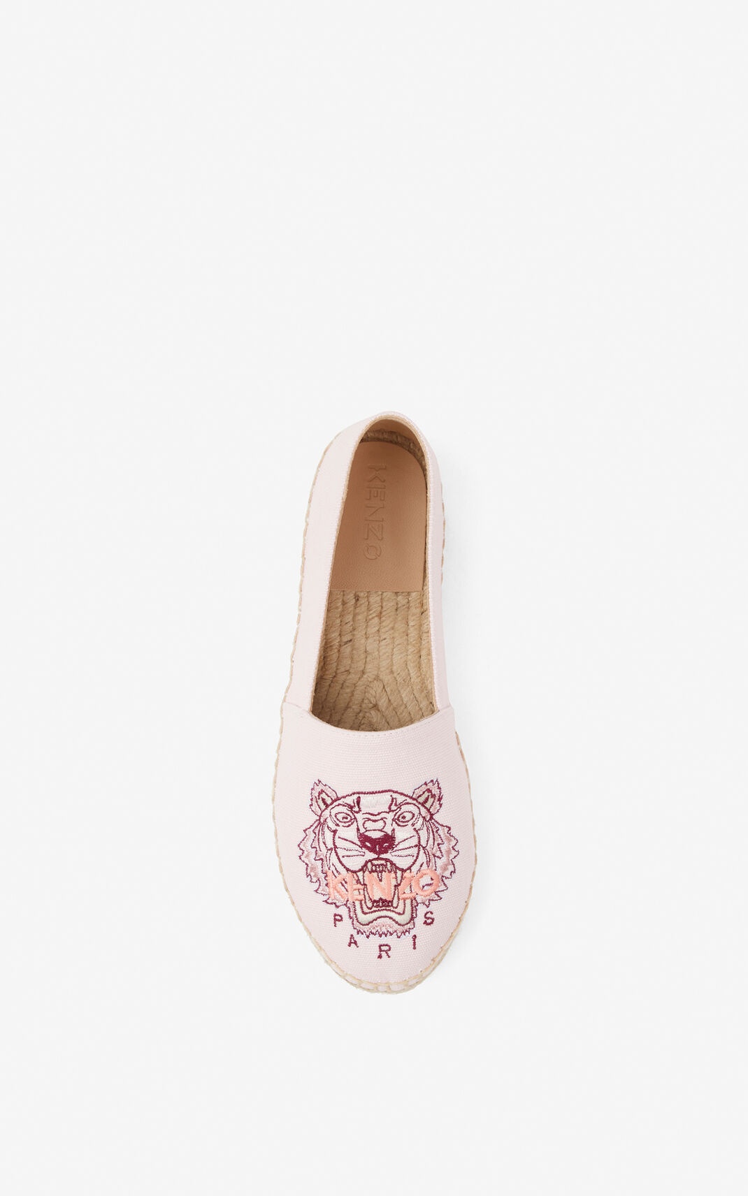 Tiger canvas espadrilles - 2