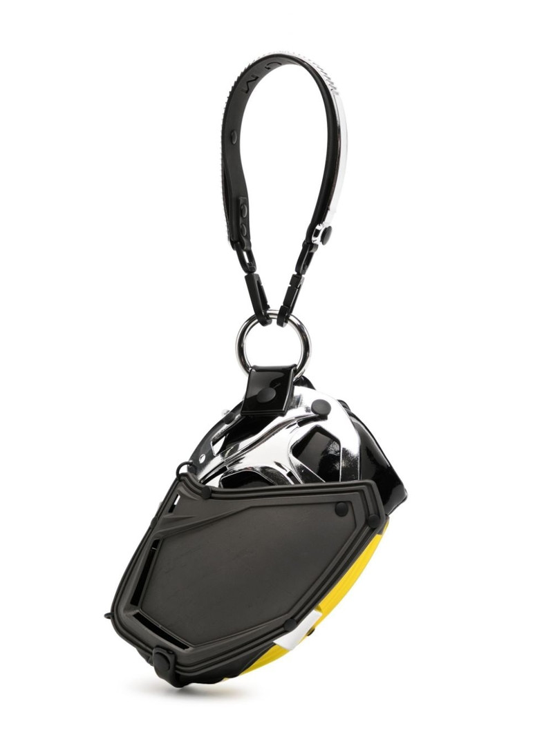 Innerraum Object I51 panelled mini bag outlook