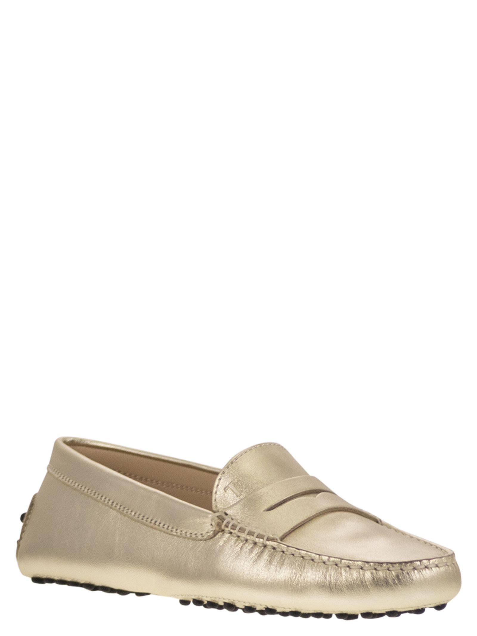 Tod's Women Leather Moccasin - 2