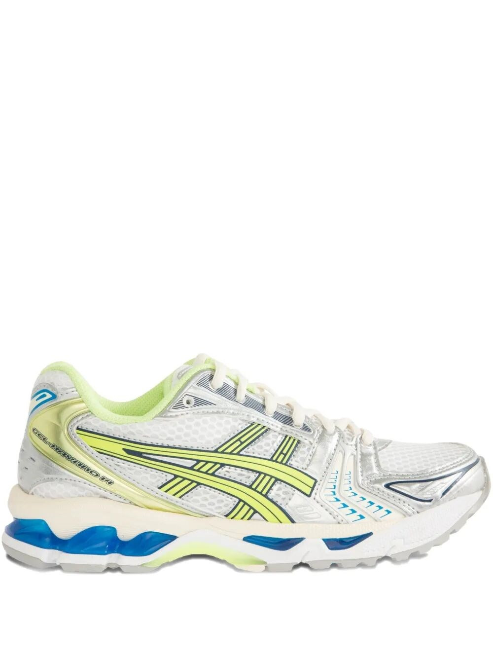 The "GEL-KAYANO 14" sneakers by ASICS are a premium choice in the Trainers category. Crafted from hi - 1