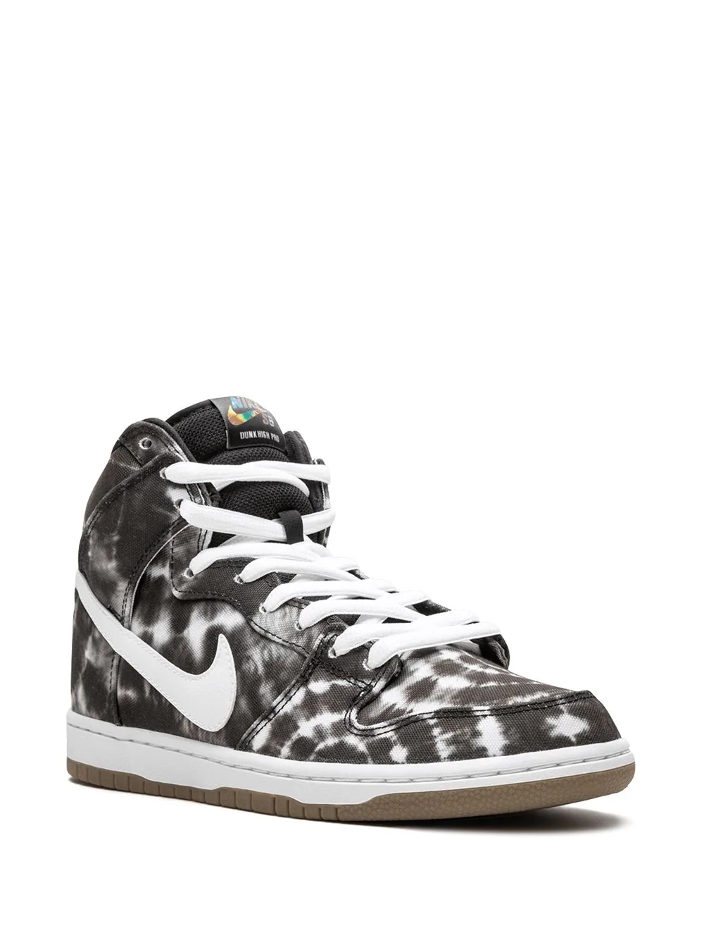 SB Dunk High Premium "Tie Dye" sneakers - 2