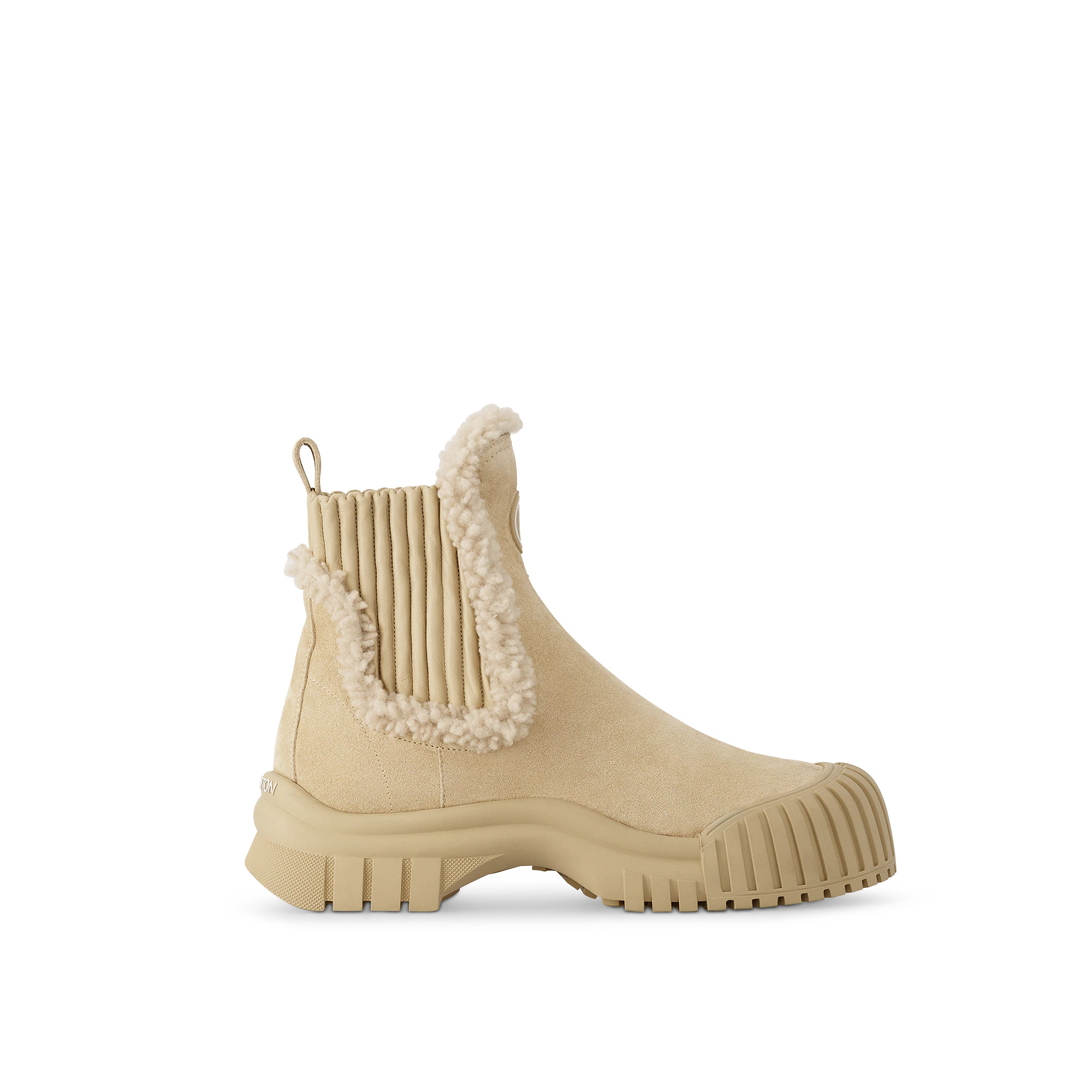 Ruby Flat Ankle Boot - 1