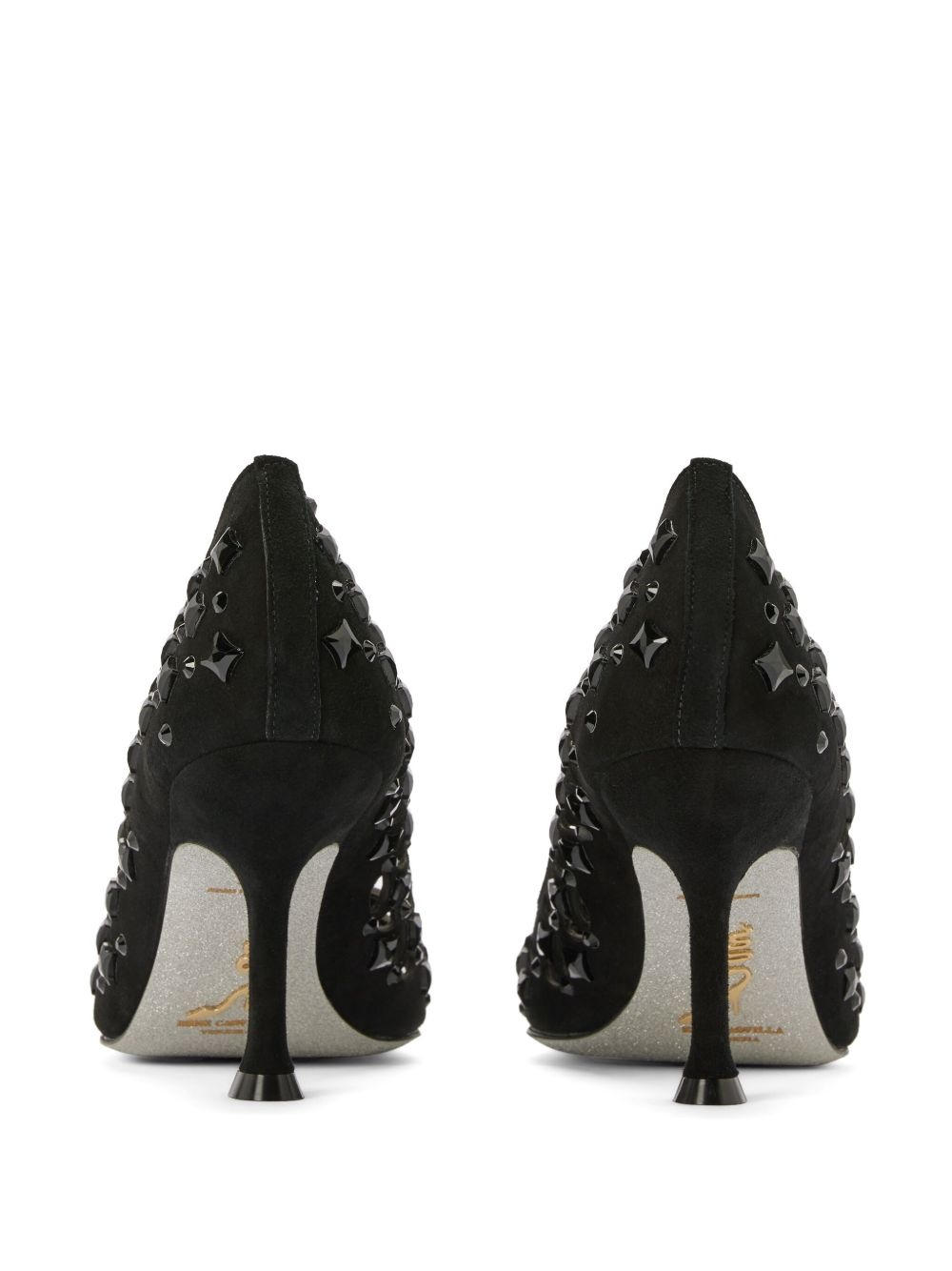 80mm Trifora pumps - 3