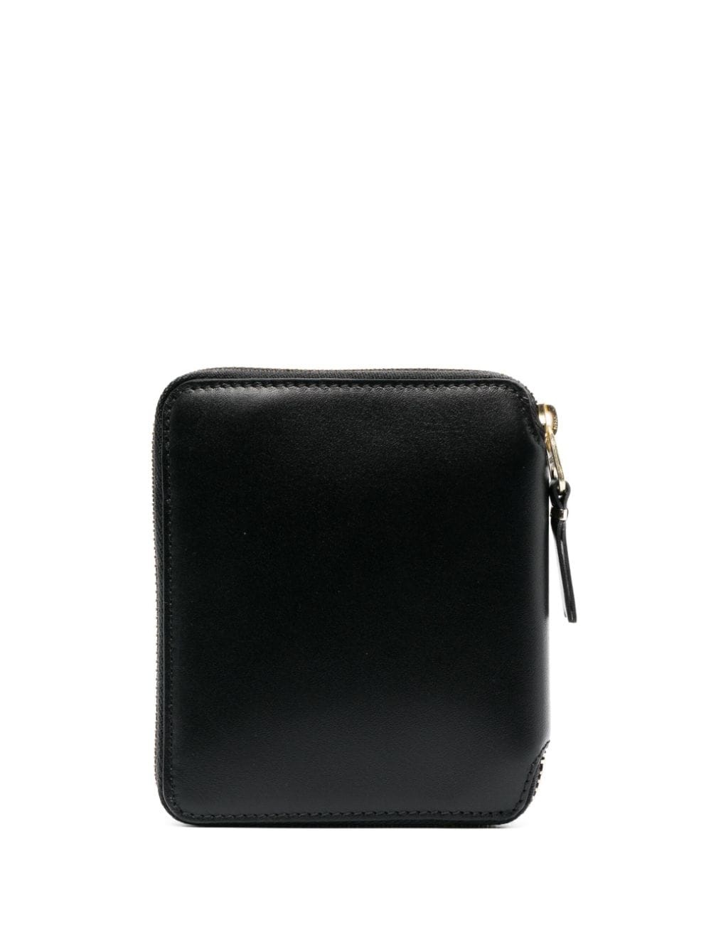 bi-fold leather wallet - 2