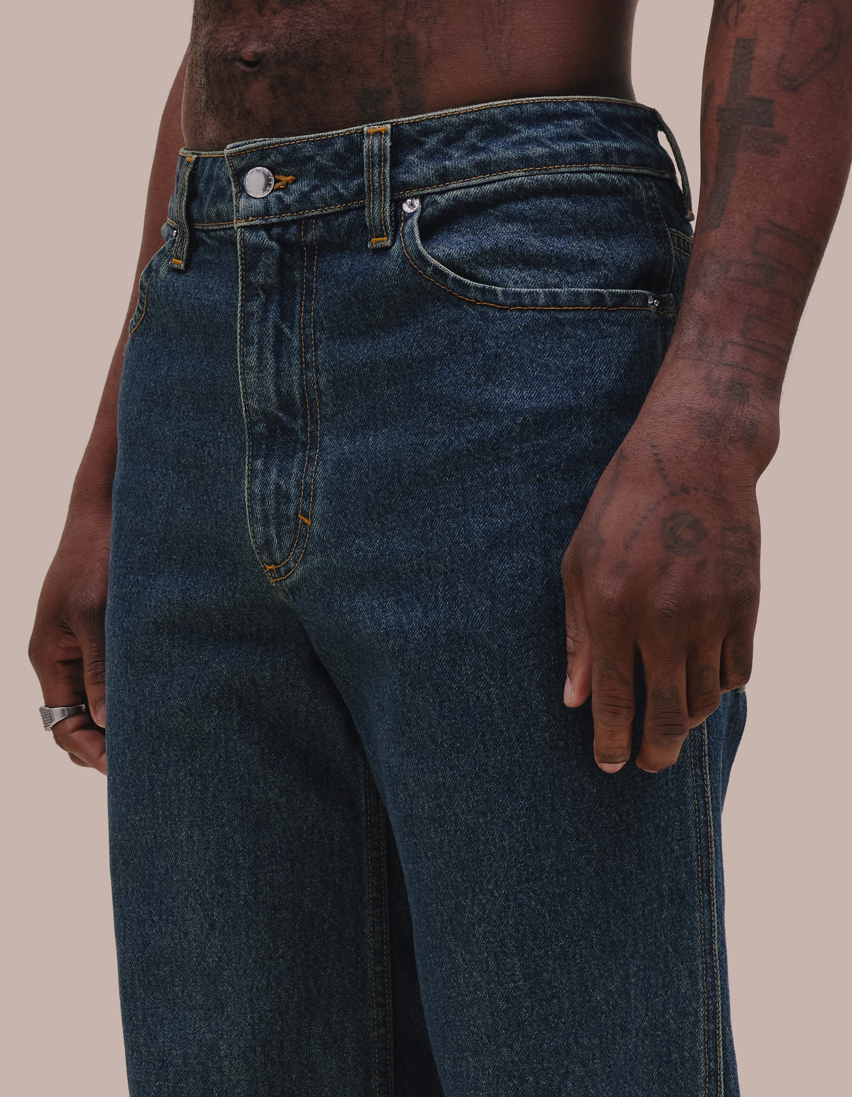 WIDE LEG JEAN - 3