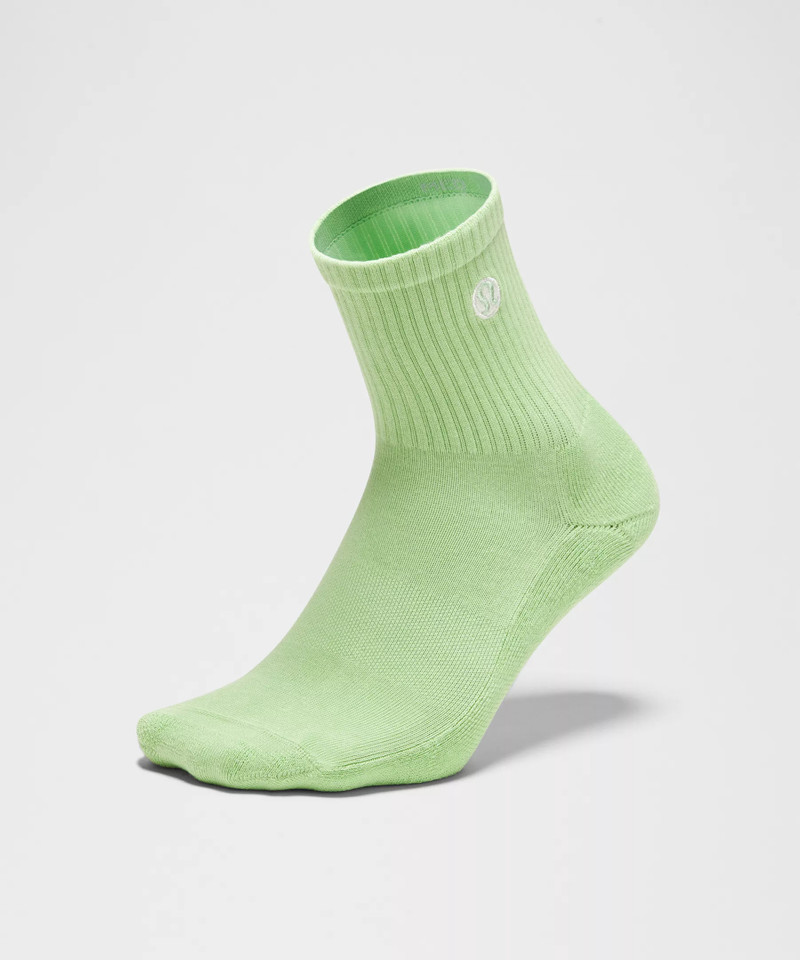 Unisex Daily Essential Quarter Socks 3