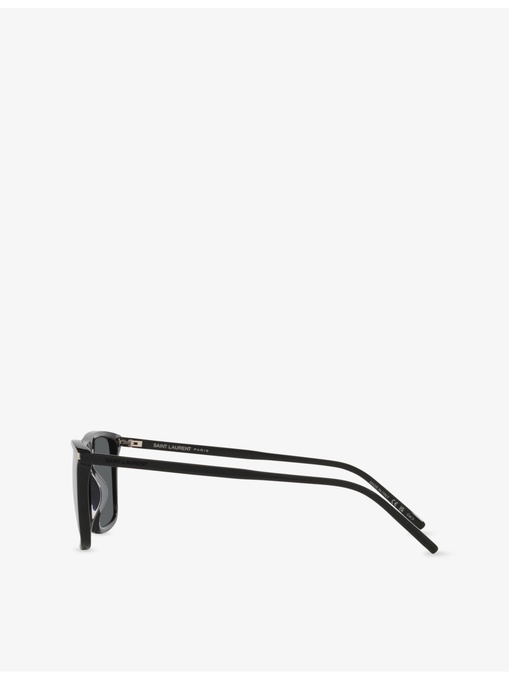 SL 668 Rectangle-Frame Acetate Sunglasses - 3