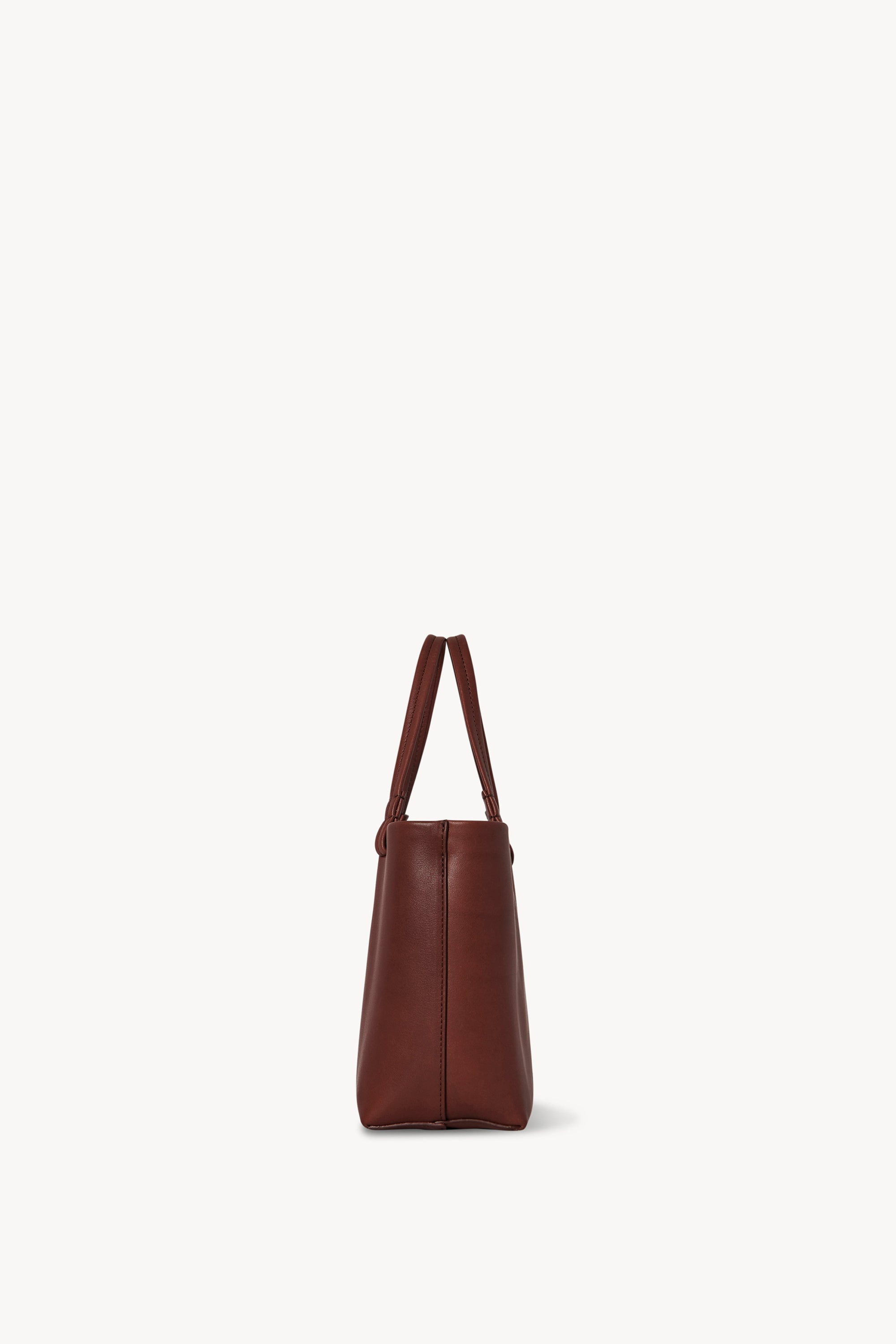 Small Park Tote Bag in Leather - 3