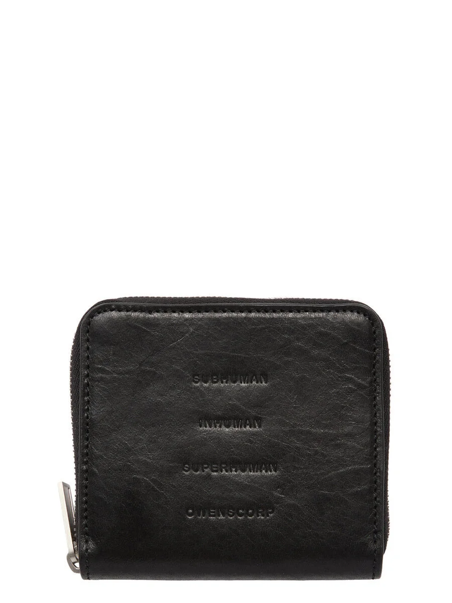 ZIPPED WALLET - 1