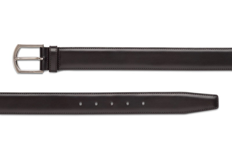 Church's Classic buckle belt
Polished Binder Light ebony outlook
